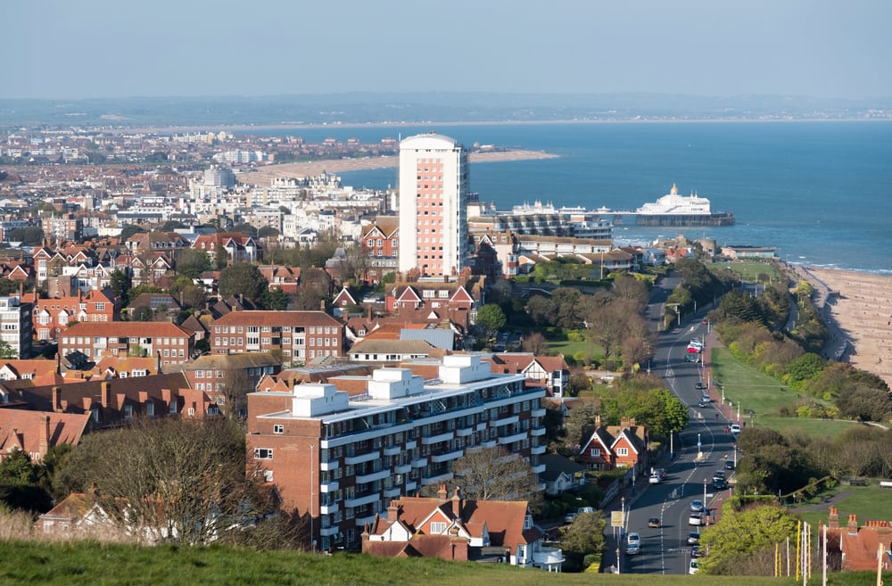 Starlink Installation Eastbourne