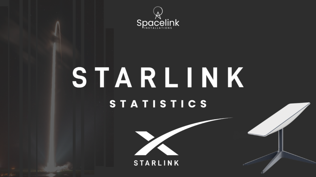 Starlink statistics